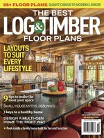 Log and Timber Home Living